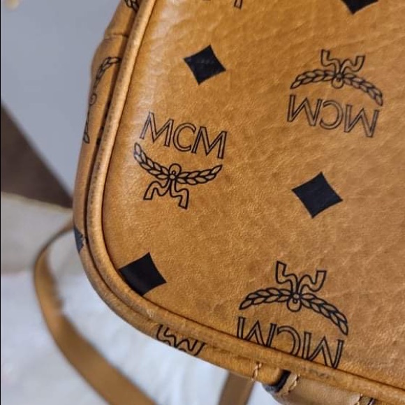 MCM Shoulder bag - Picture 15 of 16